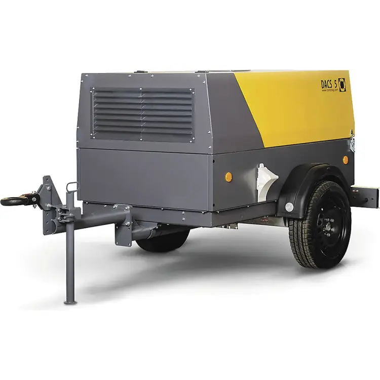 Дизельный компрессор COMPRAG DACS-5 11130500