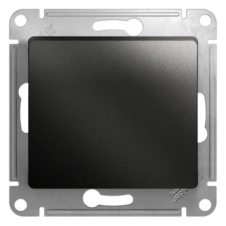 Одноклавишный выключатель Systeme Electric GLOSSA GSL000711