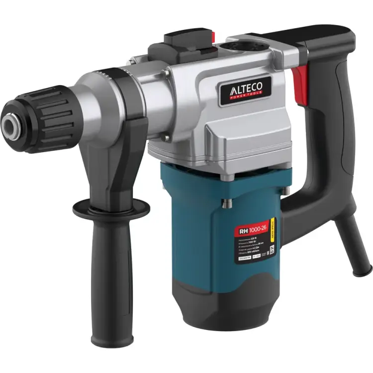 Перфоратор ALTECO rh 1000-26 62179