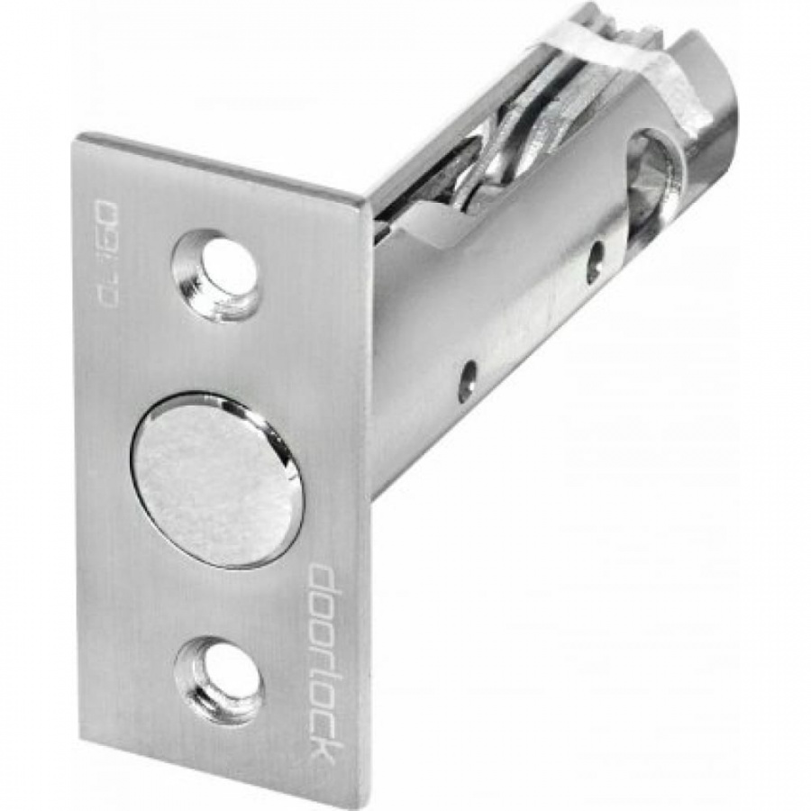 Дверная задвижка Doorlock DL160/8/60 SN