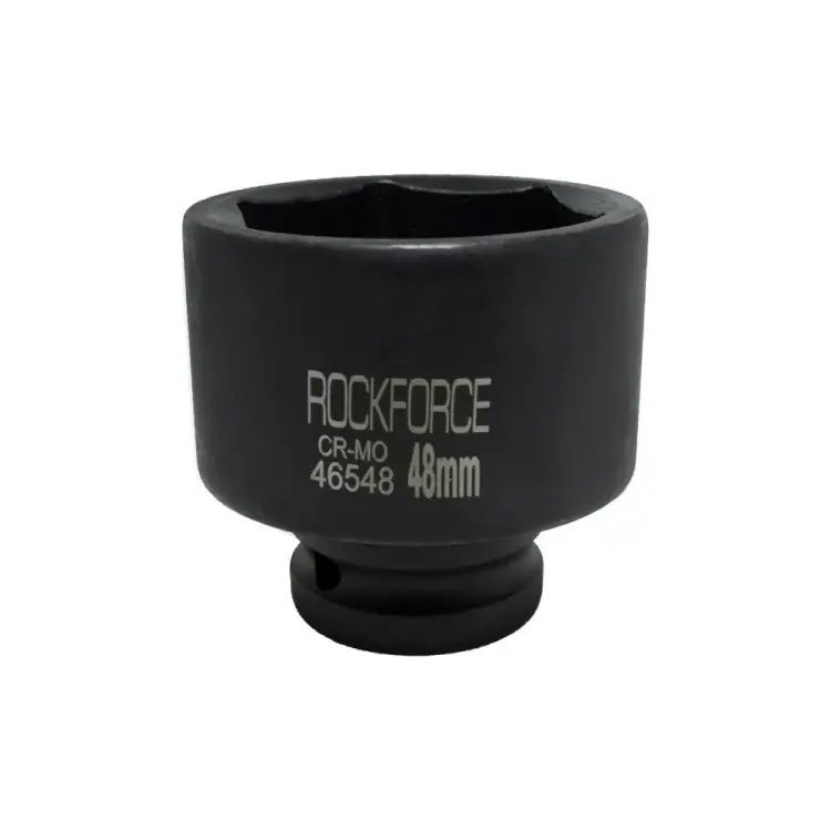 Ударная шестигранная головка торцевая Rockforce RF-46548(50999)