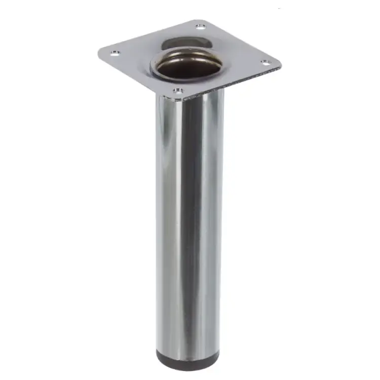 Круглая нерегулируемая ножка Tech-Krep 151279