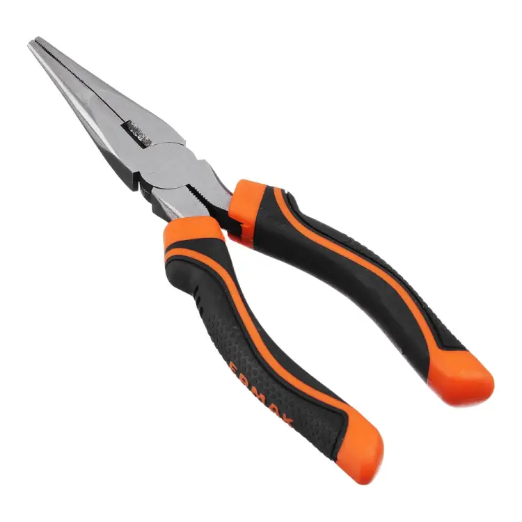 Тонкогубцы ЕРМАК Мастер 661-087