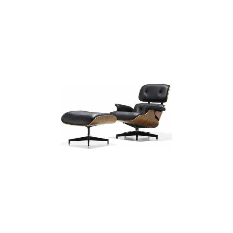 Кресло EVERPROF Relax EP-811 Leather Black