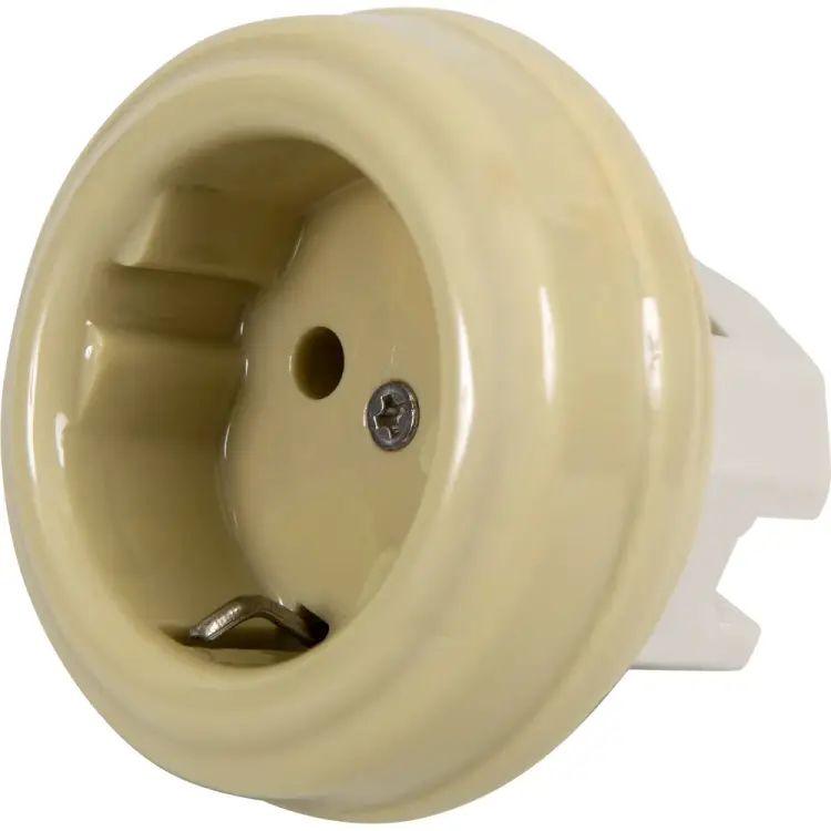 Розетка Мезонинъ GE70301-02k