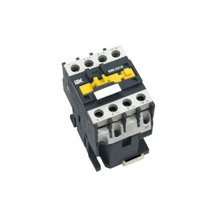 Контактор IEK КМИ-23211 KKM21-032-110-01