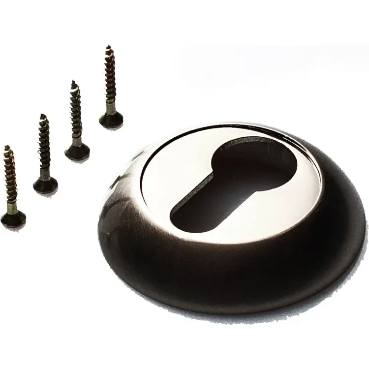 Накладка на цилиндр к ручкам BK AL 08 PUERTO ET AL 08 SN/NP