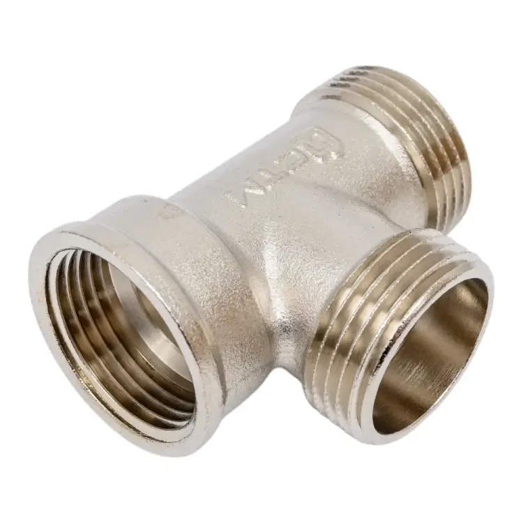 Тройник СТМ CRTFMM01