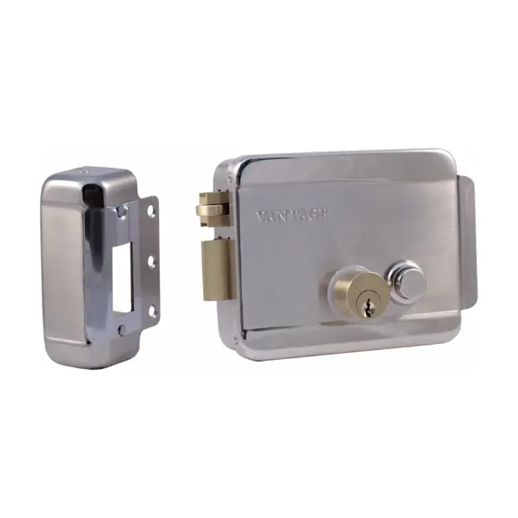 Электромеханический замок Вантаж VE042SN R