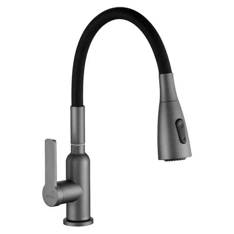 Смеситель для кухни SHEVANIK S843T-3