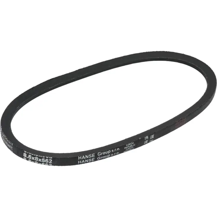 Гладкий приводной ремень Globelt 8,5x8x562