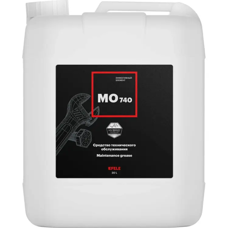 Универсальная смазка EFELE MO-740 96674