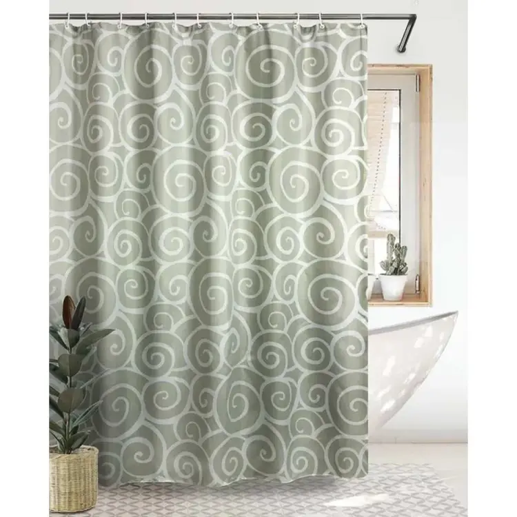 Штора для ванной Bath Plus Snail ch1366/8