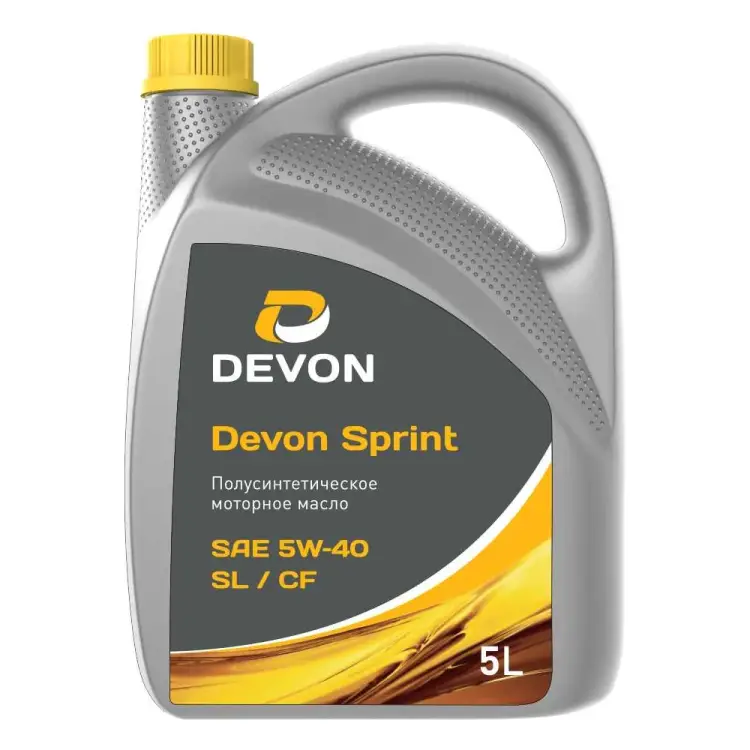 Моторное масло DEVON SPRINT 338661622