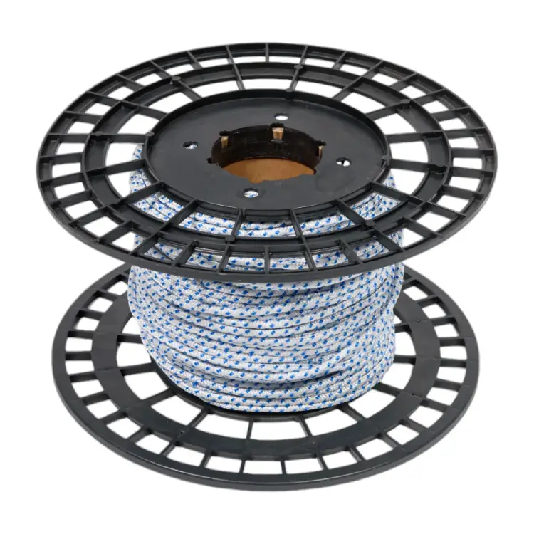 Высокопрочный плетеный шнур Tech-Krep 140308 Высокопрочный плетеный шнур Tech-Krep 140308