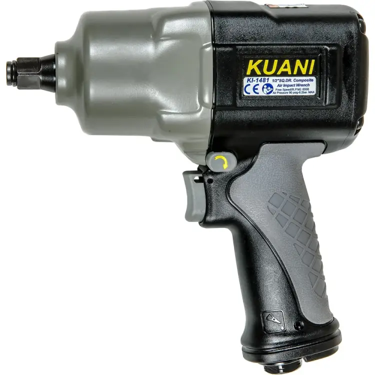 Пневмогайковерт AIST 901-44/KI-1481 00-00023616 Пневмогайковерт AIST 901-44/KI-1481 00-00023616