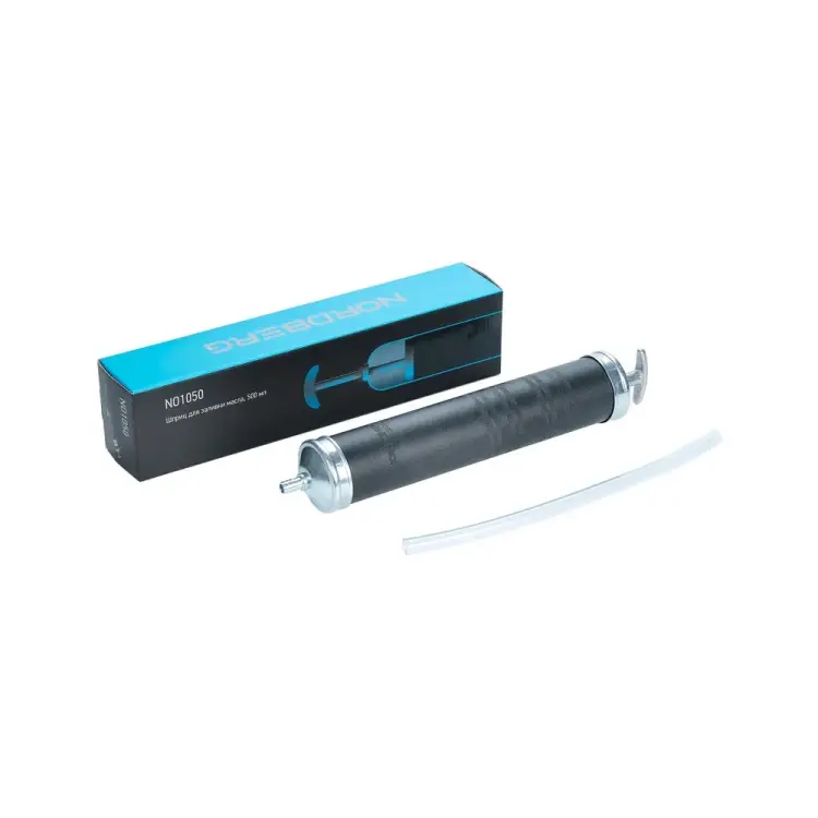 Шприц для заливки масла NORDBERG NO1050 Шприц для заливки масла NORDBERG NO1050