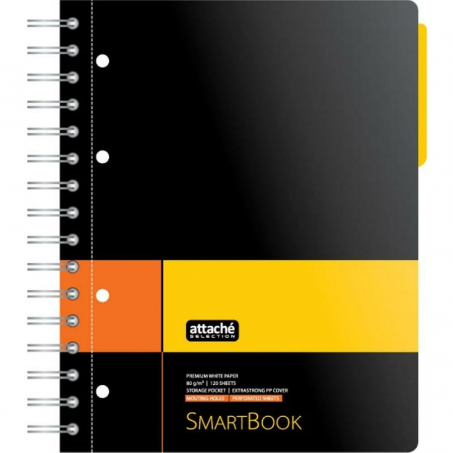 Бизнес-тетрадь Attache Selection SMARTBOOK