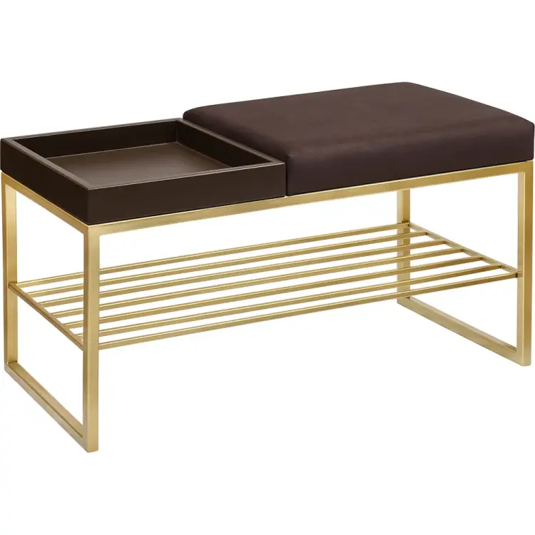 Банкетка GreenWeen RUBY BOX GW-RUBYBOX-KASHBROWN-850G Банкетка GreenWeen RUBY BOX GW-RUBYBOX-KASHBROWN-850G