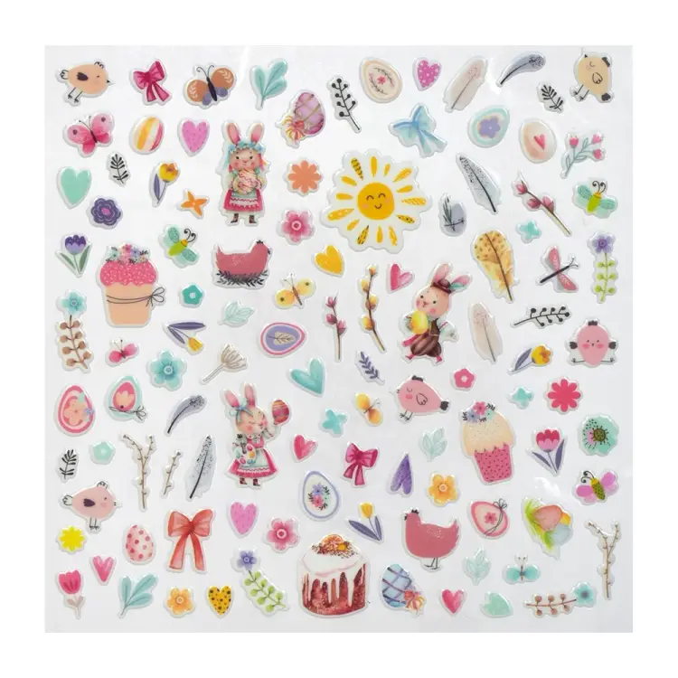 Объемные наклейки MARMITON 17385