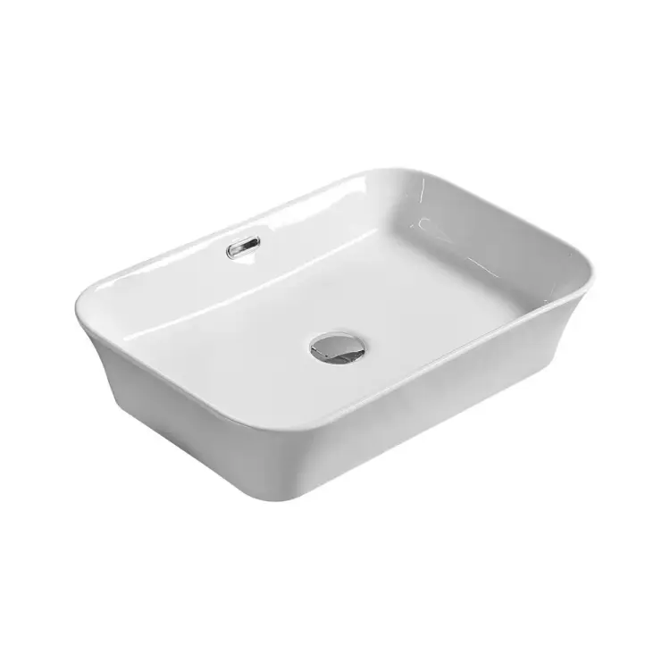 Накладная раковина керамическая Santi Line SL-1009