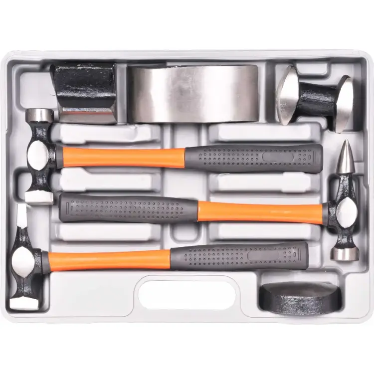 Набор для рихтовки Автоdело 40123 14491 Набор для рихтовки Автоdело 40123 14491