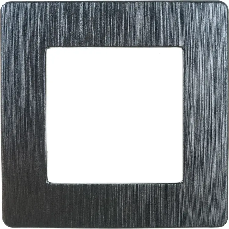 Рамка для розеток и выключателей ЭРА Серия 12 Б0052505