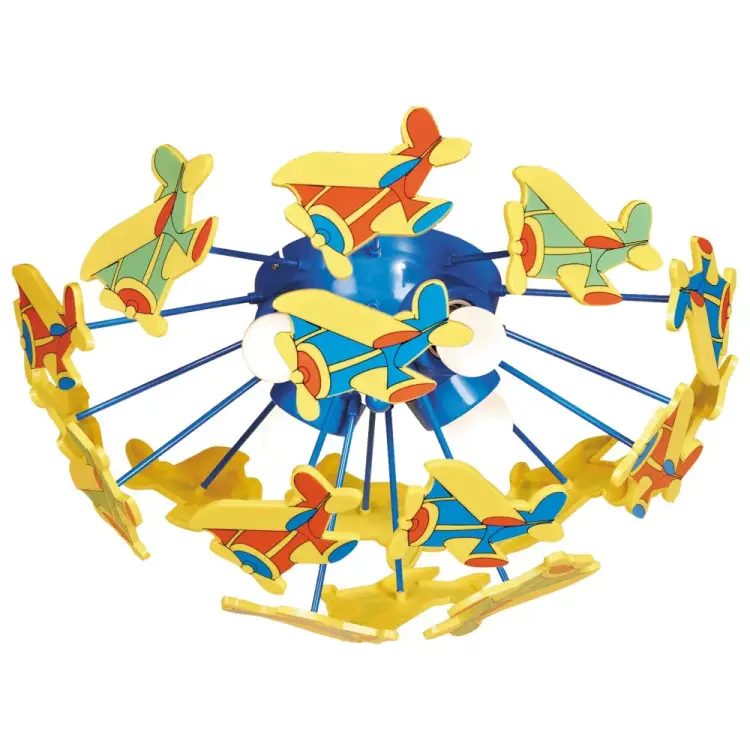 Потолочная люстра Citilux Самолетики CL603141