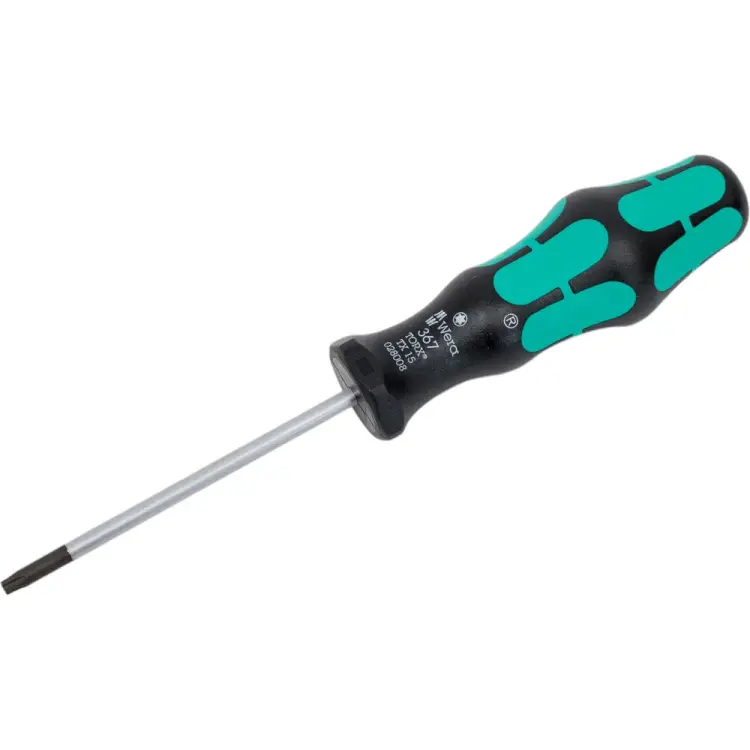 Отвертка WERA Kraftform Plus 367 WE-028008