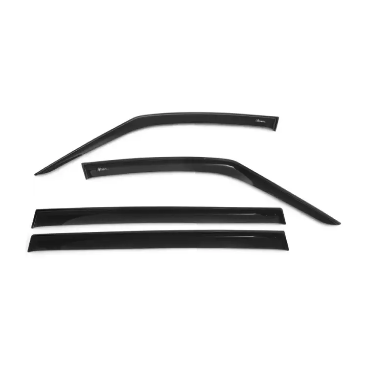 Дефлекторы окон Opel Zafira C Tourer 2012-2015 мв vinguru AFV59212