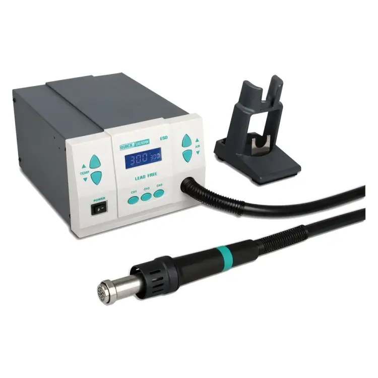 Паяльная станция QUICK 861DW ESD