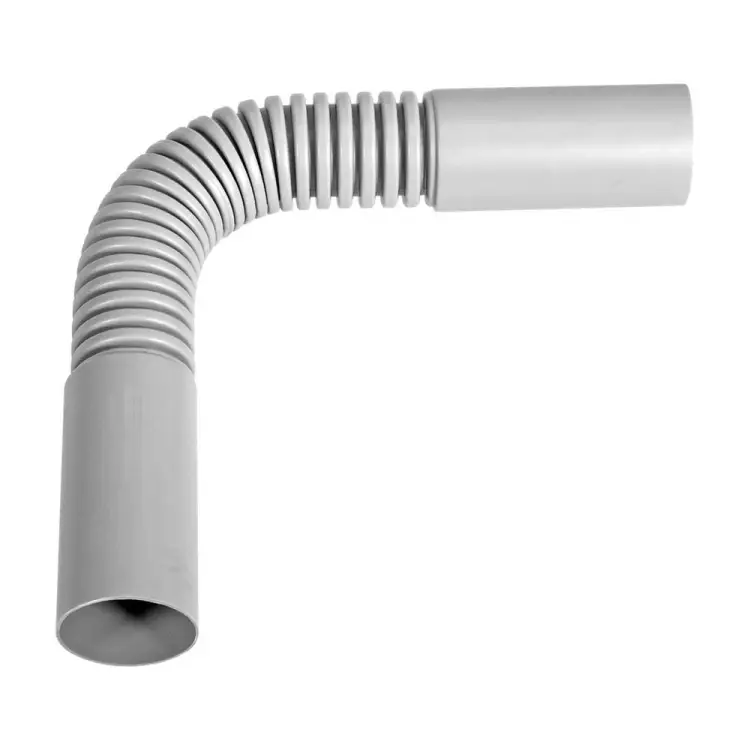 Гофрированный гибкий поворот Промрукав 07620