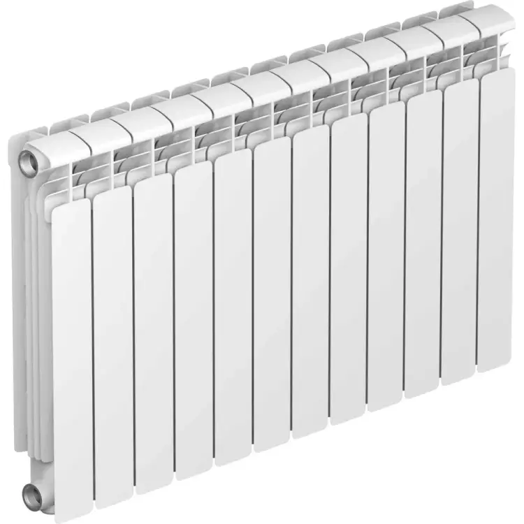 Алюминиевый радиатор RIFAR Alum 500 12 секций