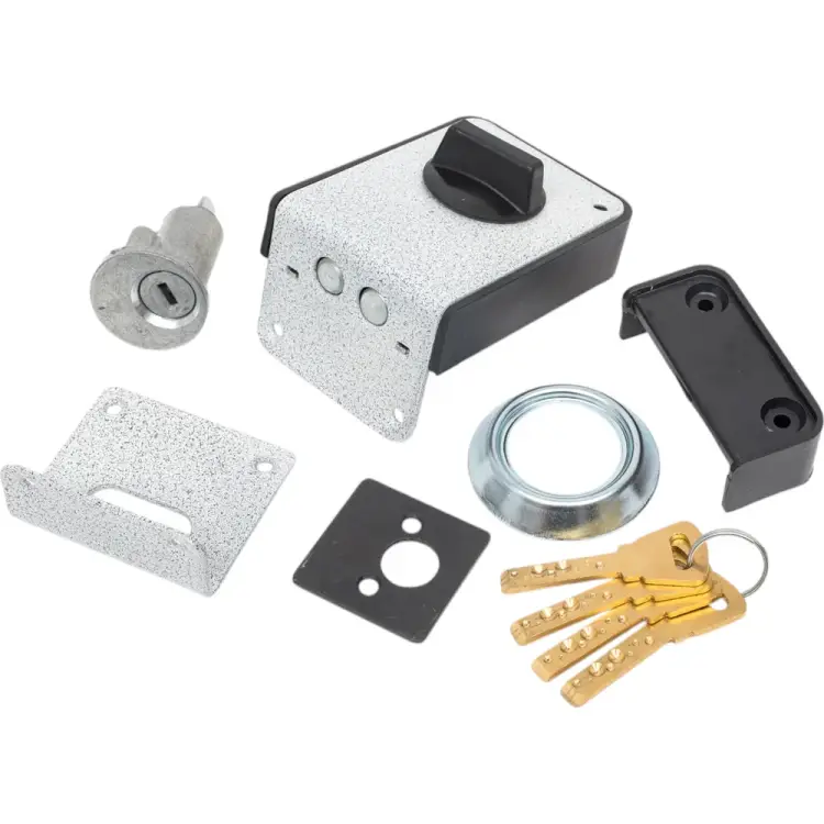 Накладной замок Пензмаш ПМ ПМ ЗН1-5 4094