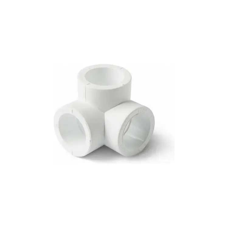 Двухплоскостной тройник PRO AQUA PA17308Pb