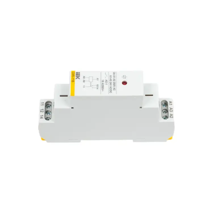 Промежуточное реле IEK OIR OIR-116-AC230V