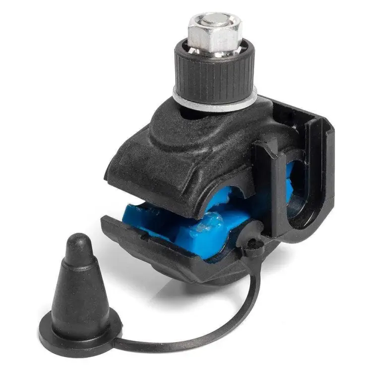 Прокалывающий зажим КВТ зпо 87396