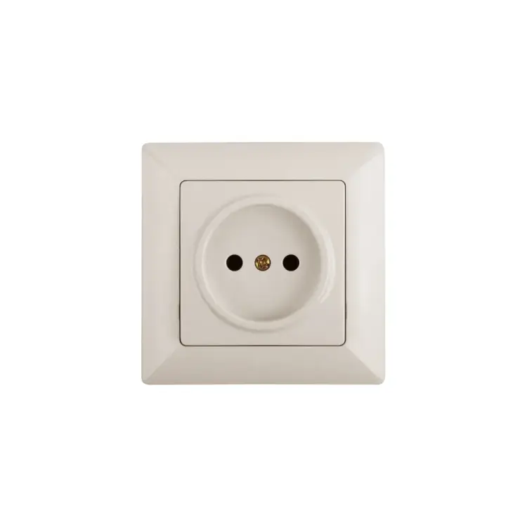 Розетка Intro Solo 4-201-02 Б0053642