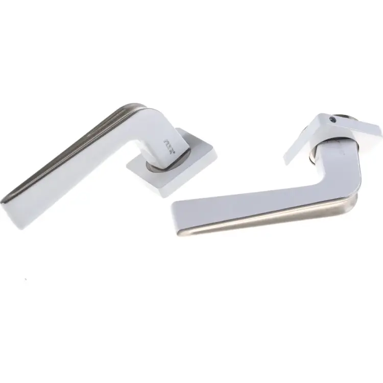 Дверная ручка Ренц Франко INDH 310-02 SW/SN