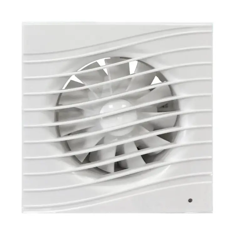 Осевой вытяжной вентилятор ВИЕНТО В100СК STILL-B