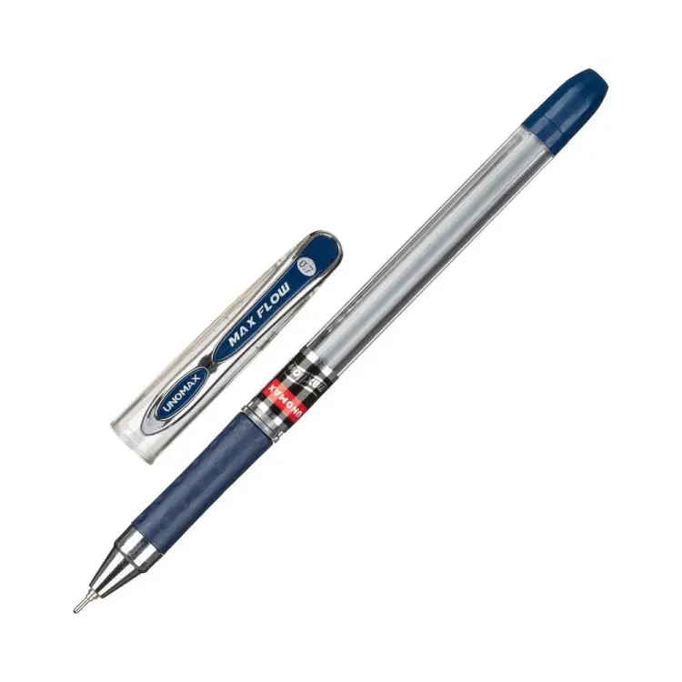 Шариковая ручка Unimax Max Flow 722480