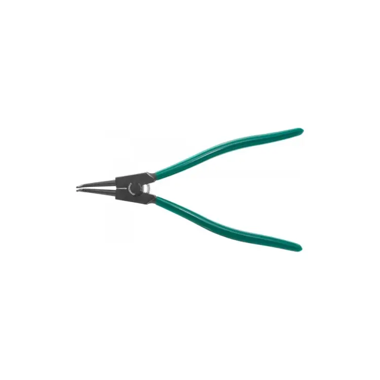Изогнутые удлиненные щипцы для стопорных колец Jonnesway P18012D 46494