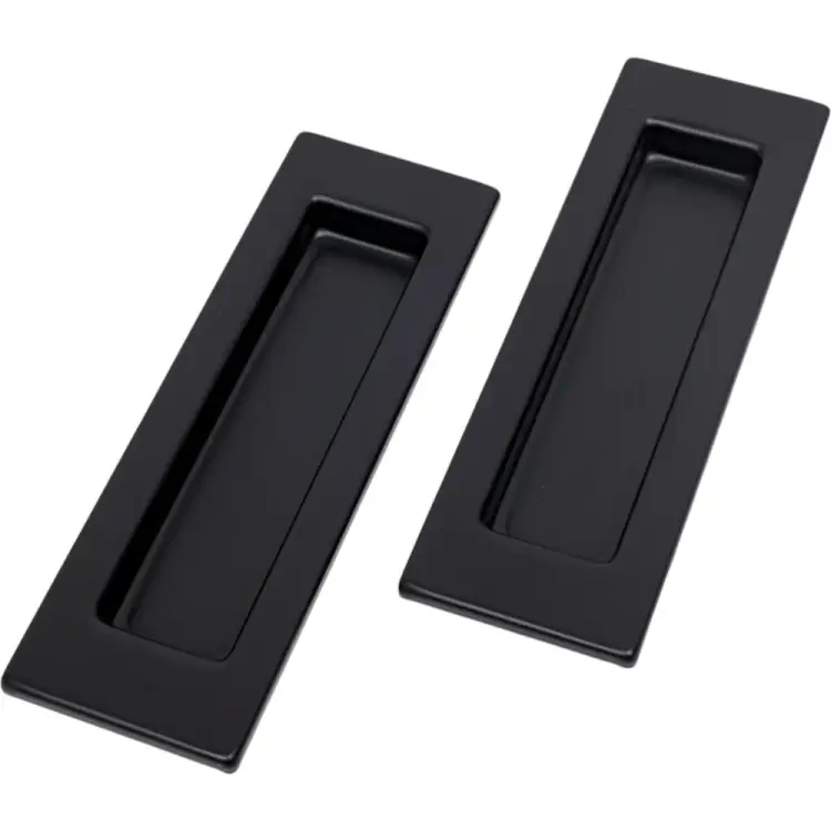 Ручки для раздвижных дверей Ренц INSDH 602 B