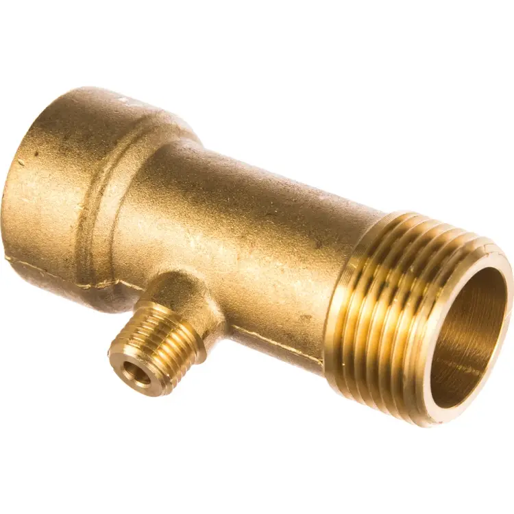 Трехвыводной штуцер UNIPUMP 17191