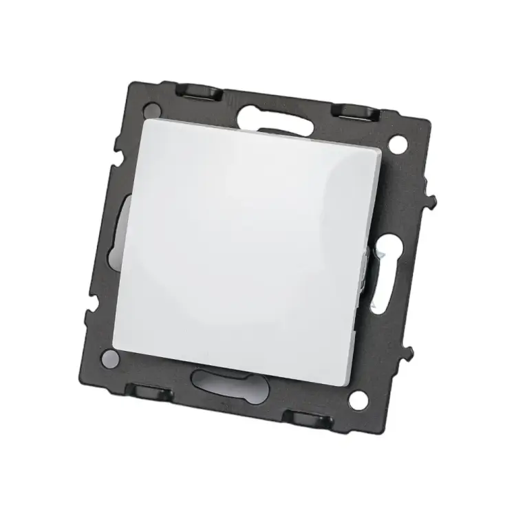 Одноклавишный выключатель Econ Камелия K001B