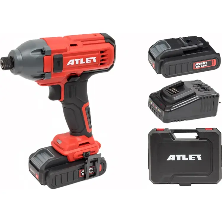 Аккумуляторный винтоверт ATLET CID18D5 Аккумуляторный винтоверт ATLET CID18D5