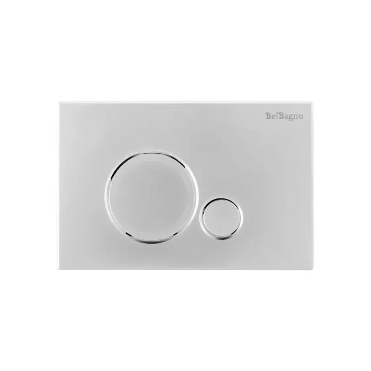 Кнопка смыва BelBagno SFERA BB015-SR-CHROME
