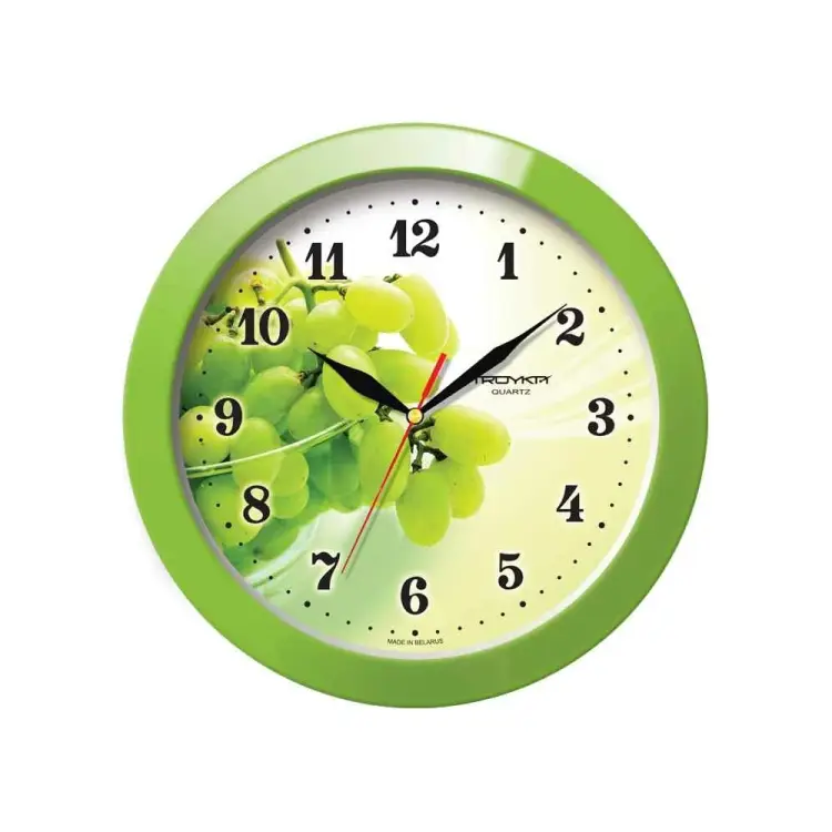 Настенные часы TROYKATIME Тройка 11121161