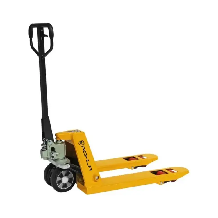 Гидравлическая коротковильная тележка RohlaRhino RR80SRDP Гидравлическая коротковильная тележка RohlaRhino RR80SRDP