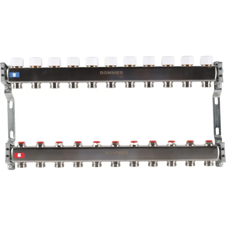 Коллектор ROMMER Rms-3200-000011 RG0091LAMPEKNE